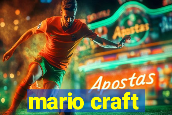 mario craft